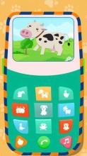 Play Phone Baby Games  Phone Games For Kids Games截图4