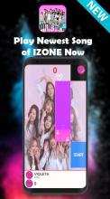 IZONE Piano Game  VIETA截图1