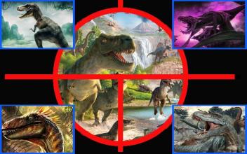 Dinosaur Simulator Hunter Survival Series截图3