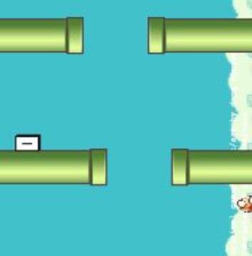 * Flappy Bird Game Super Level截图
