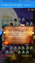 Matchin Puzzle Halloween截图5