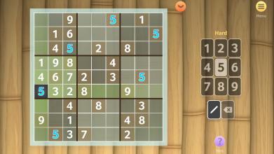 Sudoku Brain Games 2019截图4