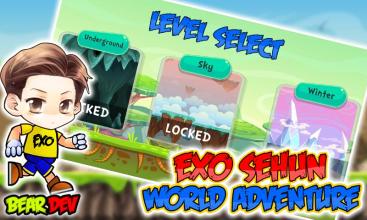 EXO Sehun World Adventure截图5