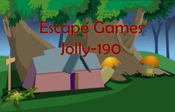 Escape Games Jolly190截图1