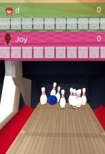 3D Master Bowling Pro Online Strike Pins截图1