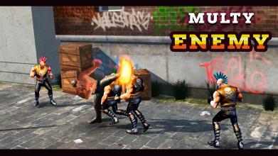 King of combat fighter  Battle Fighting Game截图4