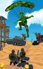 Army Men Runaway截图2