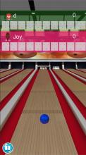 3D Master Bowling Pro Online Strike Pins截图2