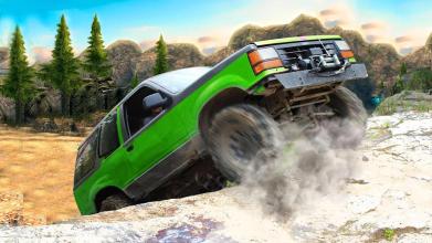 Offroad Drive  Exterme Racing Driving Game 2019截图3