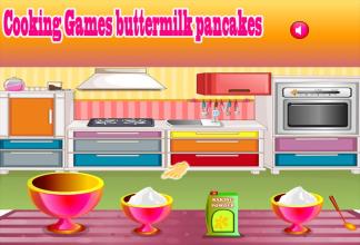 Butter pan cakes  Cooking Games截图4