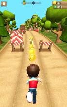 Super Ryder Escape 3D  Run of Puppy Ryder Rush截图1