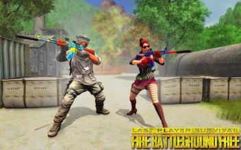 Cross Fire Battleground   Fire Firing Squad截图5