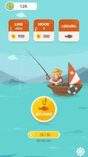 Happy Fishing  Catch Fish and Treasures截图4