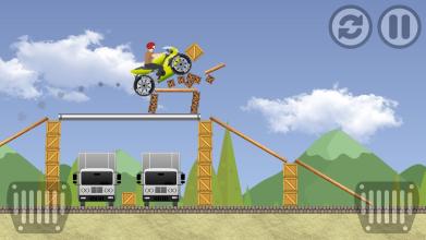 Bike Racing Super High Speed Rider 2018截图5