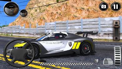 Drive Renault Race  Real Sim 2019截图2