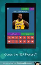 Guess the NBA Players截图5