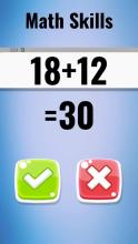 Math Skills截图5