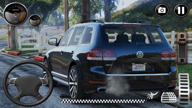 Drive Volkswagen Touareg  Suv Sim 2019截图3