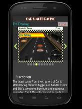 Racing Simulator Game截图1