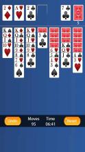 Classic Solitaire Klondike Solitaire截图2