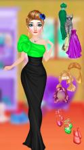 Fantasy Doll DressUp Style  Fashion Style截图1