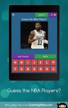 Guess the NBA Players截图4