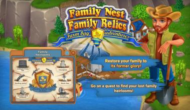 Family Nest Family Relics截图1