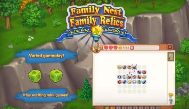 Family Nest Family Relics截图4