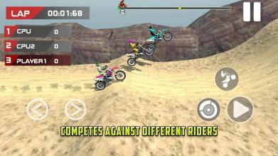 Moto Racing MX 2018截图4