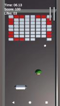 Arkanoid  Bricks Breaker free game截图4