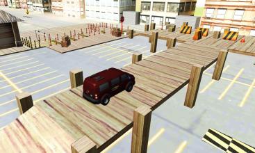 Car Parking Driving Simulator 3D截图2