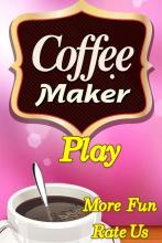 Coffee Maker Mania截图4