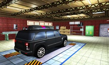 Car Parking Driving Simulator 3D截图5
