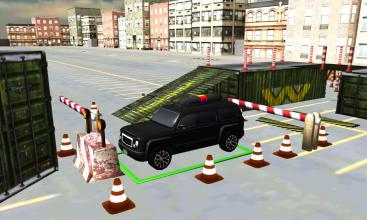 Car Parking Driving Simulator 3D截图4