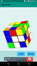 Easy Cube Solver截图1