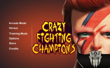 Crazy Champion Fighters截图3