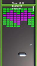 Arkanoid  Bricks Breaker free game截图1