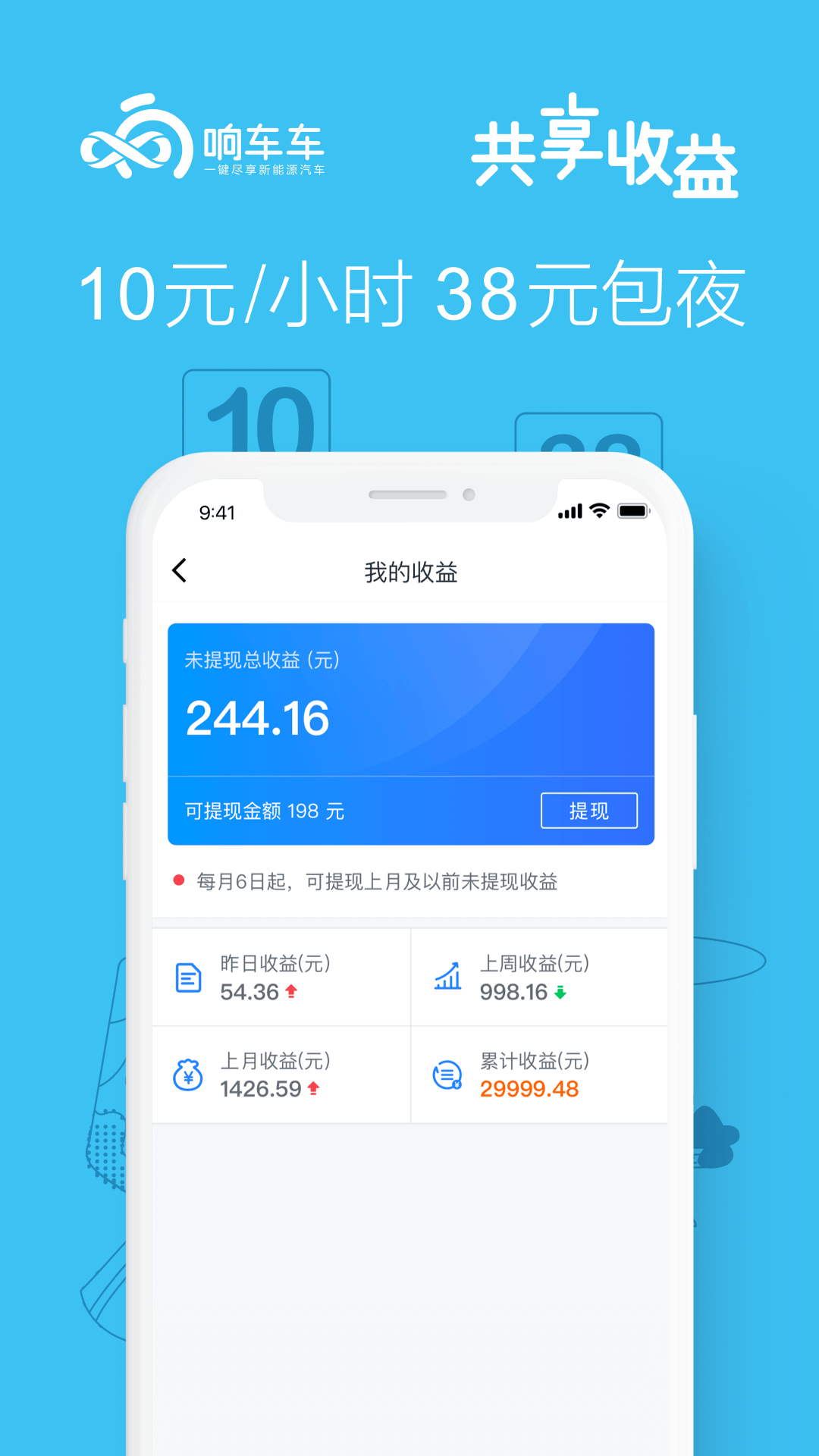 响车车v3.0.0截图5