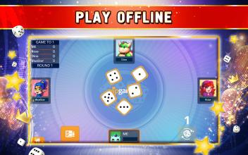 Yatzy Offline  Single Player Dice Game截图2