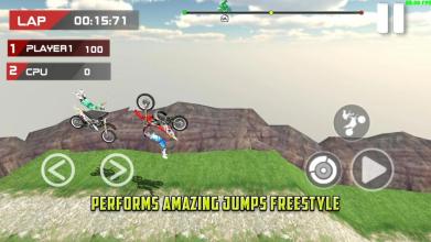 Moto Racing MX 2018截图2