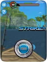 Wild Fishing Game截图2