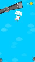 Chicken Skydive截图1