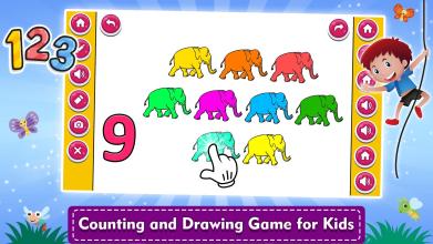 Kids 123 Numbers截图2