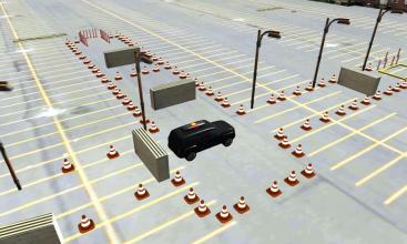 Car Parking Driving Simulator 3D截图1