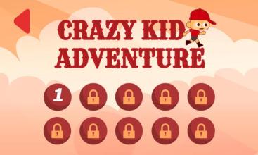 Crazy Kid Adventure 2019截图2