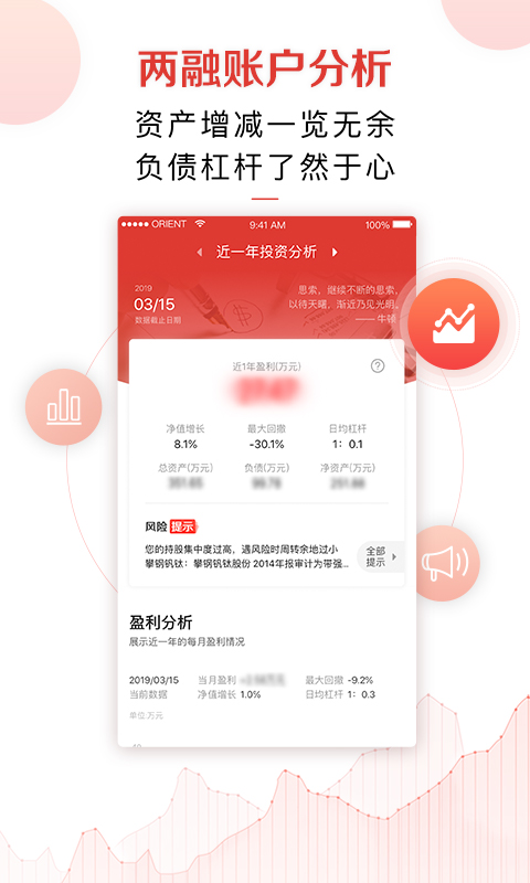 东方赢家财富版v4.1.2截图2