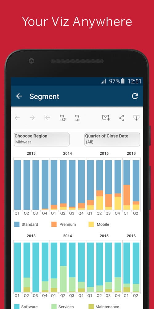 Tableau Mobile截图1