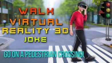 Walk Virtual Reality 3D Joke截图1