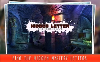 Hidden Letters 100 Levels  Find Letters截图2