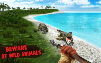 Island Is Home 2 Survival Simulator Game截图2